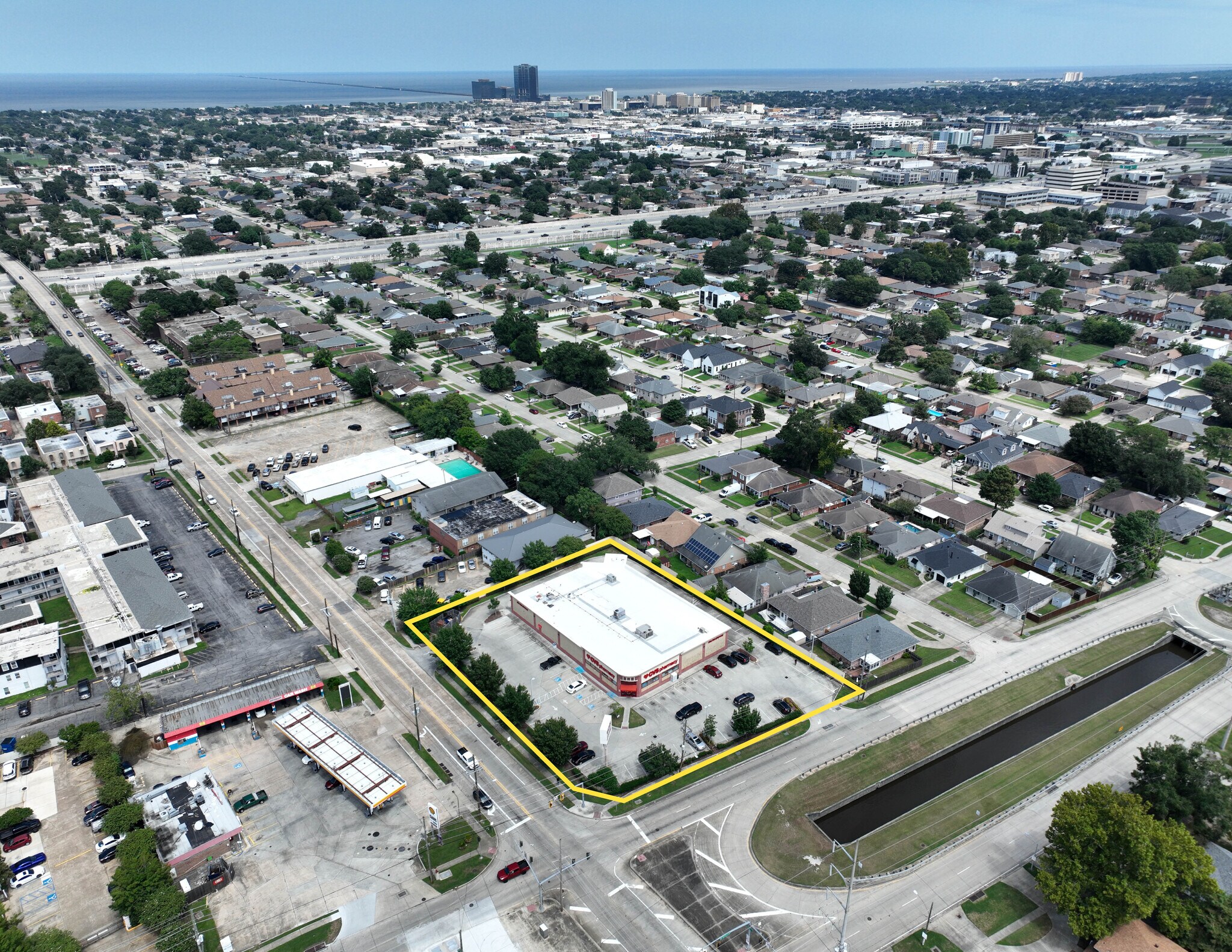 2105 Cleary Ave, Metairie, LA for sale Building Photo- Image 1 of 1