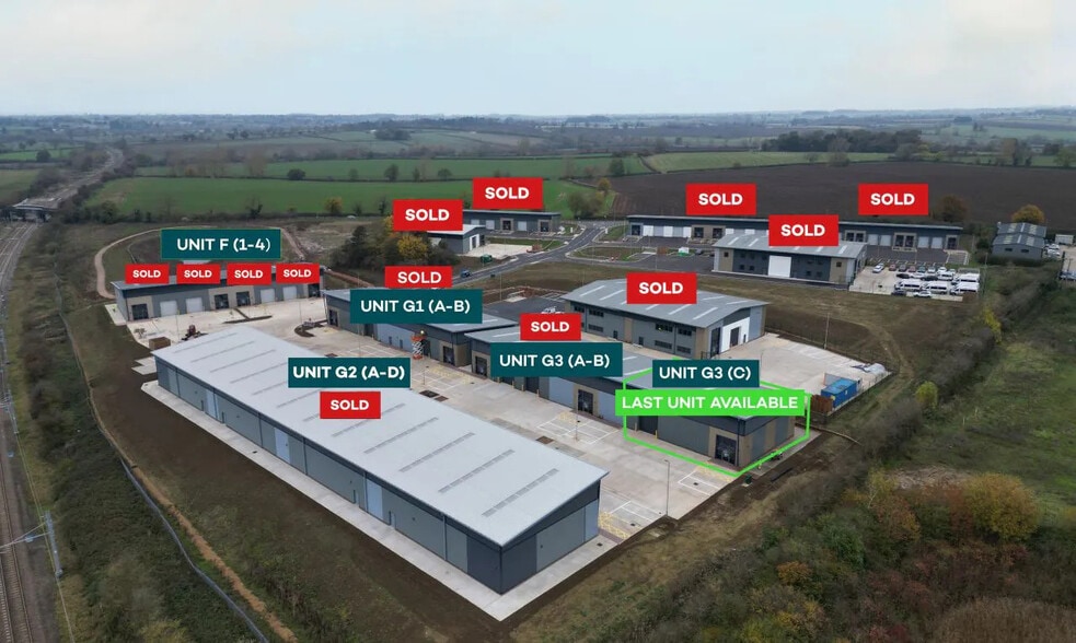 Wistow Rd, Leicester for sale - Building Photo - Image 1 of 15