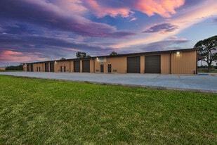 FM 2004 Business Park - Warehouse