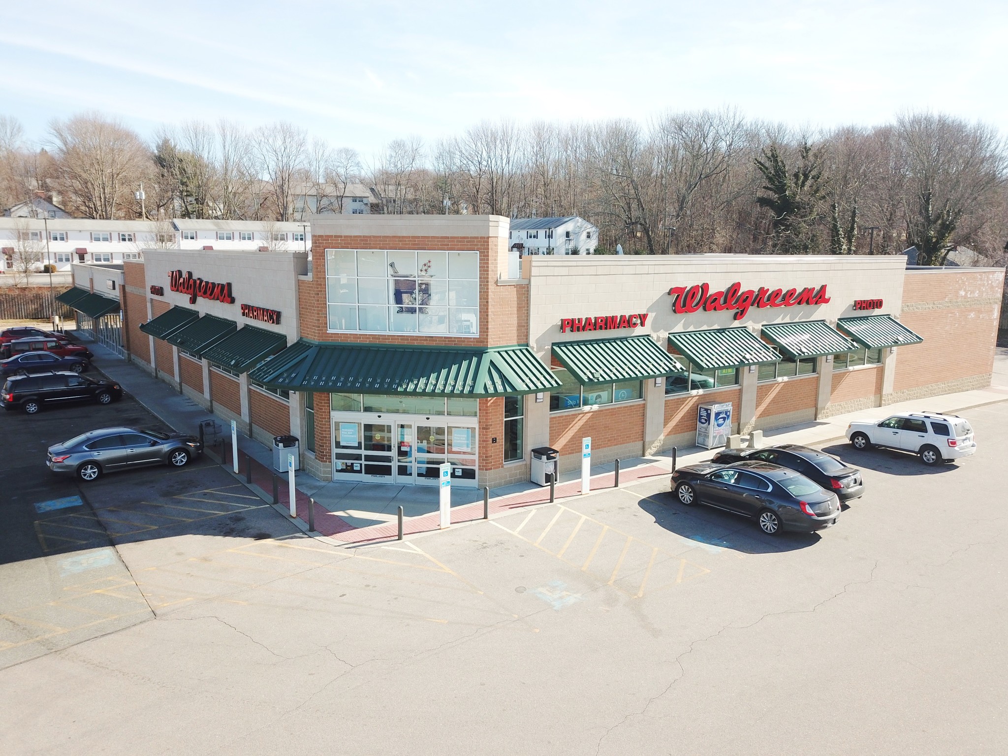 1 Cowessett Ave, West Warwick, RI for sale Building Photo- Image 1 of 1