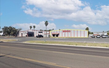 1001 N Jackson Rd, McAllen, TX for lease Building Photo- Image 1 of 7