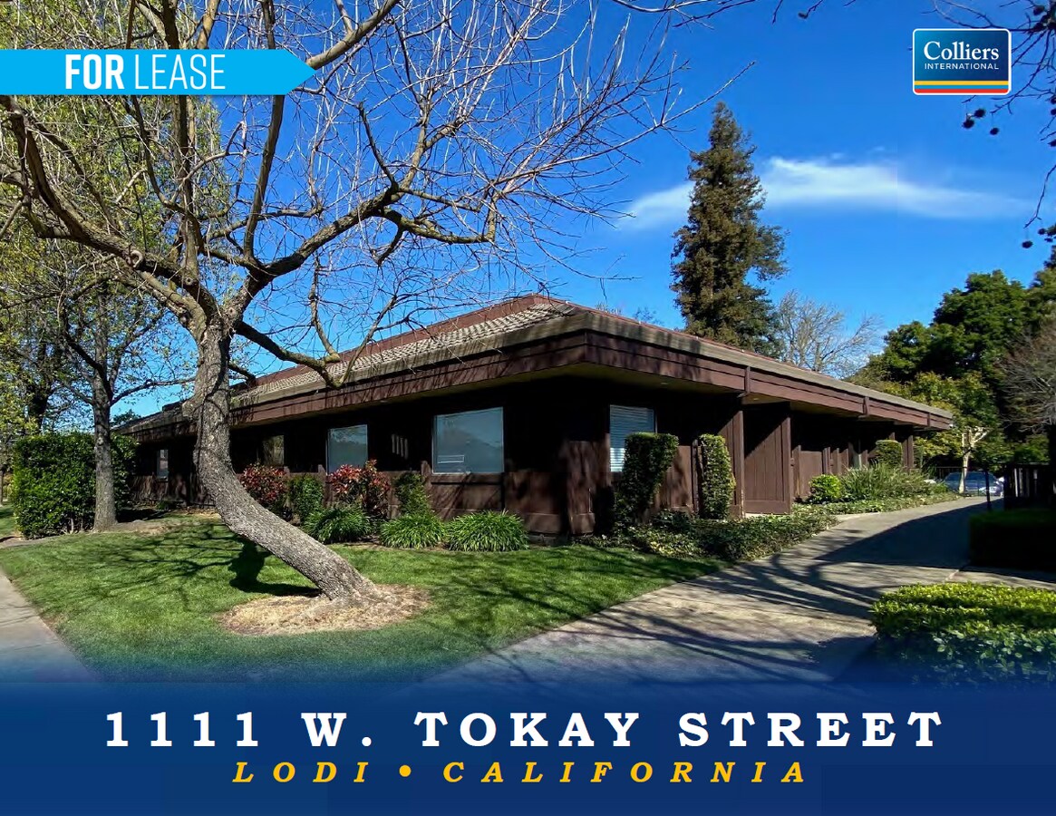 1111 W Tokay St, Lodi, CA 95240