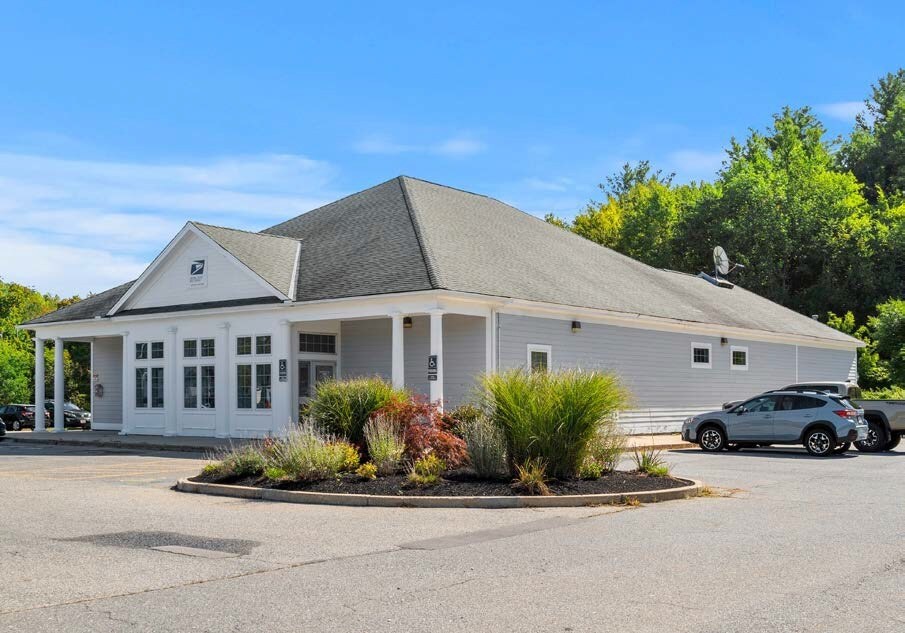 79 E Main St, Merrimac, MA 01860 US Post Office