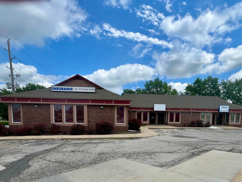 2706-2708 S Iowa St, Lawrence, KS for sale - Building Photo - Image 1 of 1