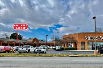 765 Haywood Rd, Greenville, SC for lease Building Photo- Image 1 of 2