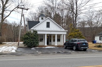 More details for 617 S Britain Rd, Southbury, CT - Office for Lease