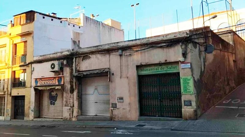 Carrer Hermenegild Clascar, Vilafranca del Penedès, Barcelona for sale - Primary Photo - Image 1 of 3