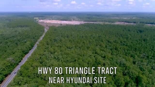 0 US 80, Ellabell, GA for sale - Commercial Listing Video - Image 2 of 22