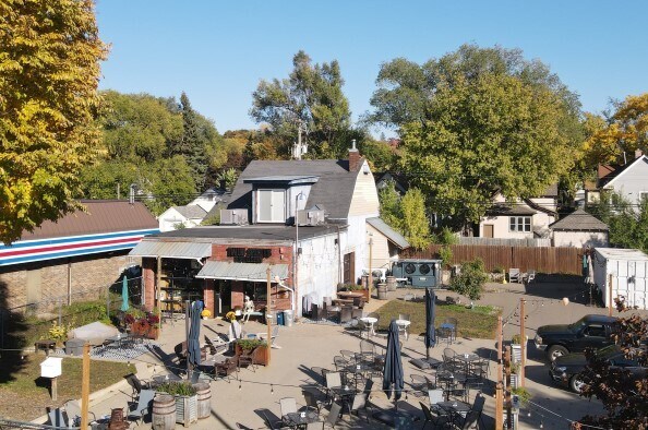 2919-2931 Central Ave NE, Minneapolis, MN for sale Building Photo- Image 1 of 1