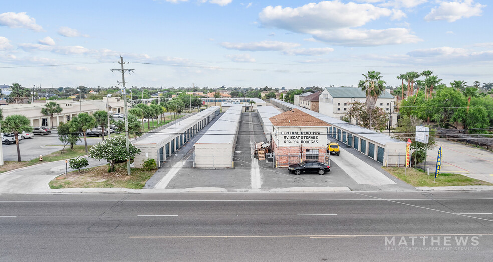 2315 Central Blvd, Brownsville, TX for sale - Primary Photo - Image 1 of 1