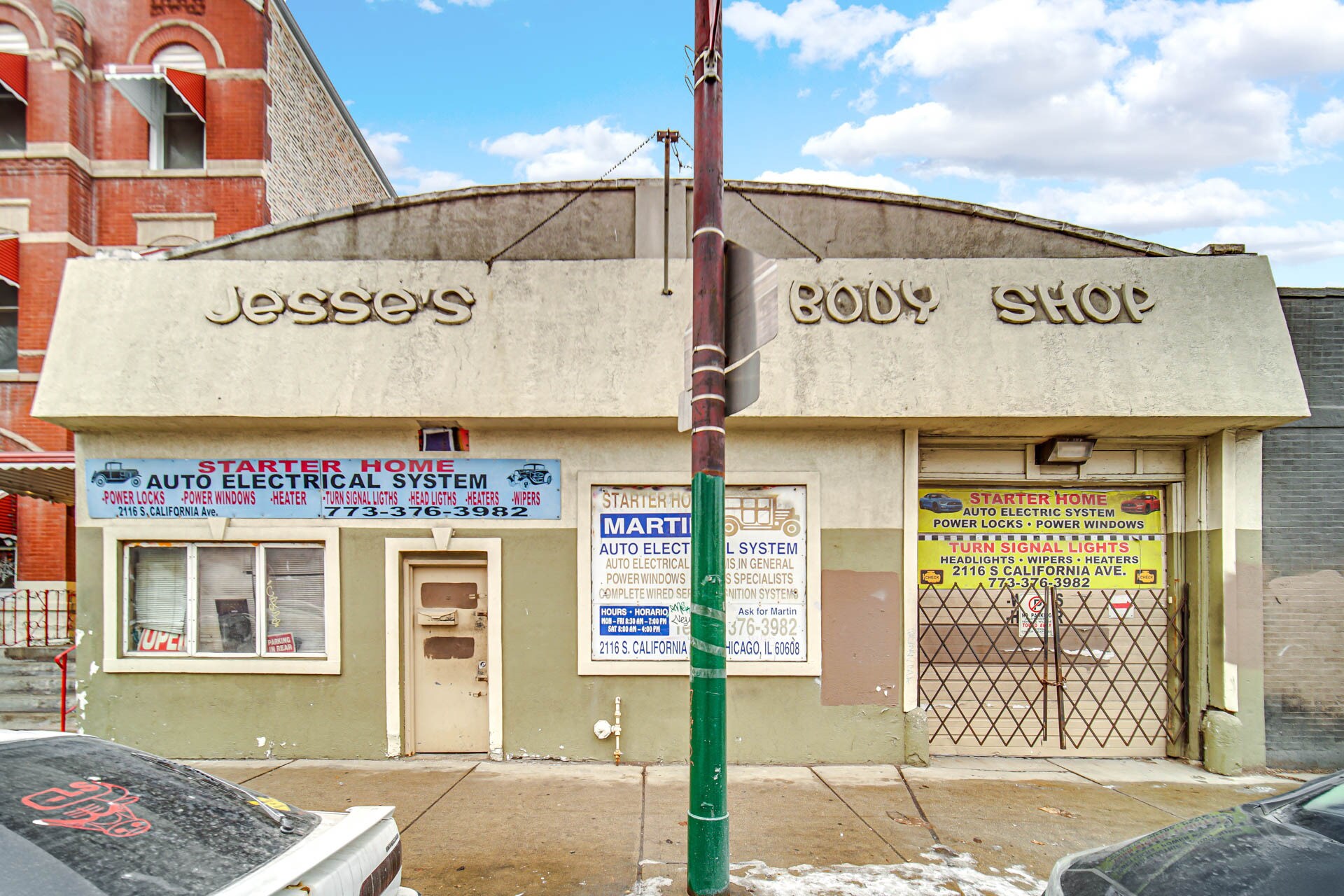 2116 S California Ave, Chicago, IL for sale Primary Photo- Image 1 of 1