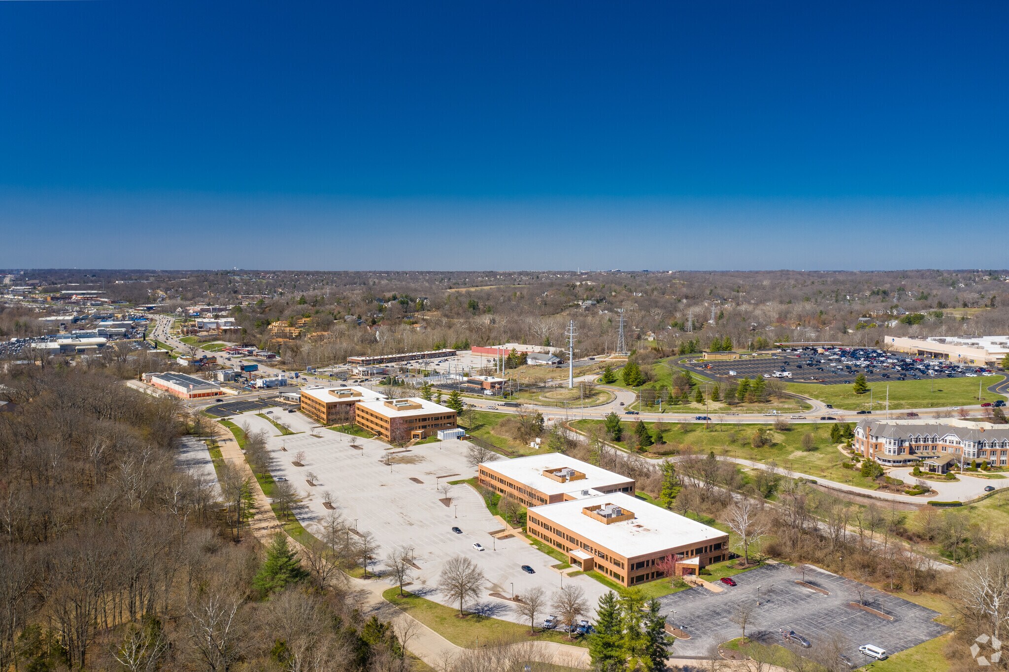 13523 Barrett Parkway Dr, Ballwin, MO 63021 Building 2