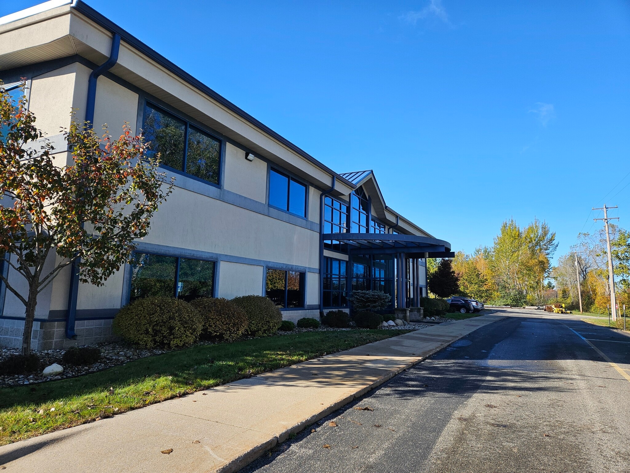 3500 Contractors Dr, Midland, MI for sale Building Photo- Image 1 of 33