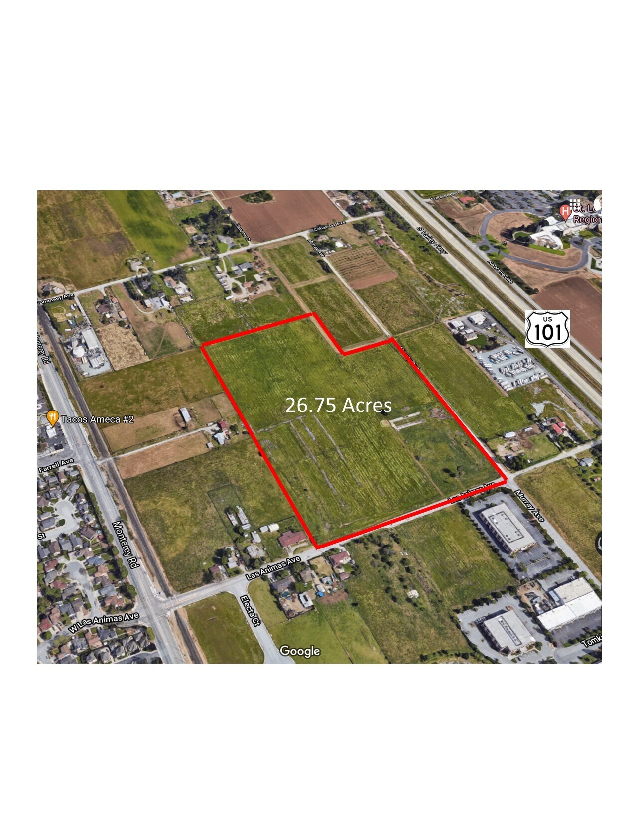 315 Las Animas, Gilroy, CA 95020