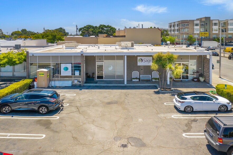 601 S B St, San Mateo, CA for sale - Building Photo - Image 1 of 1