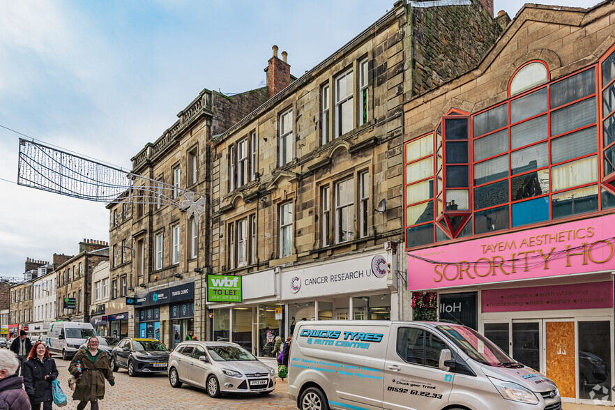 137 High St, Kirkcaldy for lease - Primary Photo - Image 1 of 3