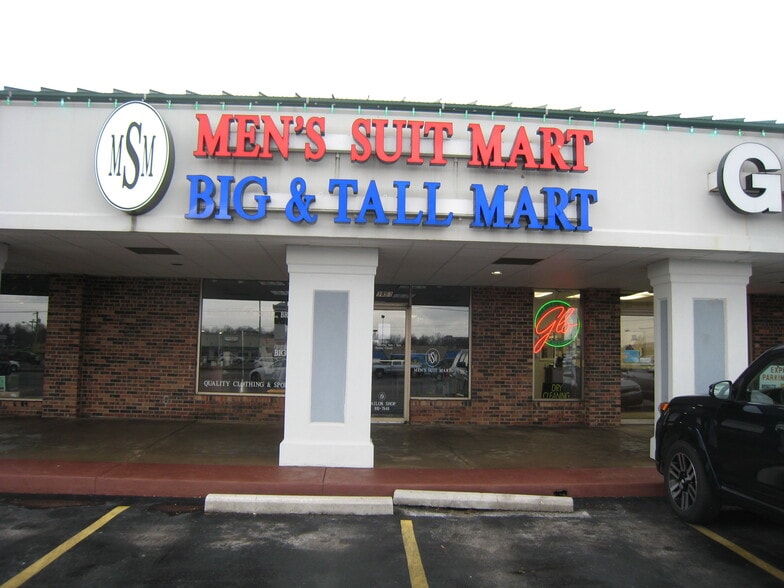 3800-3900 S Campbell Ave, Springfield, MO for lease - Building Photo - Image 3 of 27