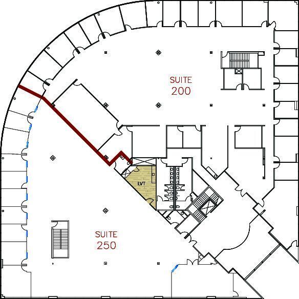 2 Ada, Irvine, CA for lease Floor Plan- Image 1 of 1