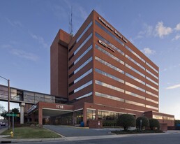 Novant Health Presbyterian Medical Tower - Life Science