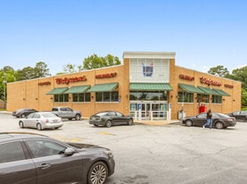 Walgreens | Macon, GA (Mercer Dr.) - Drive Through Restaurant