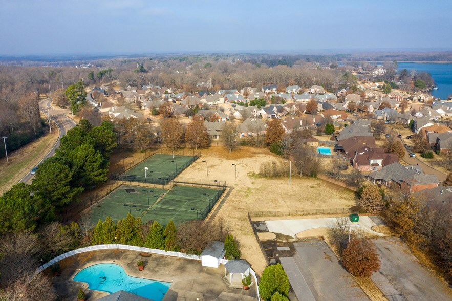 3740 Canada Rd, Lakeland, TN for sale - Site Plan - Image 1 of 1