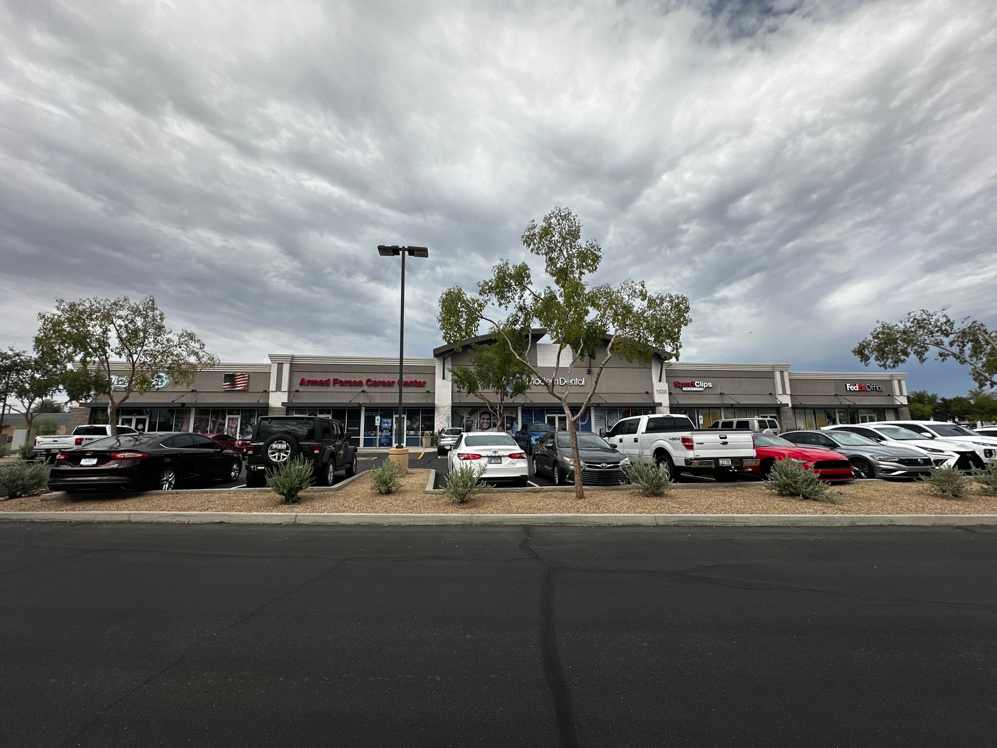 1920 S Stapley Dr, Mesa, AZ for lease Building Photo- Image 1 of 6