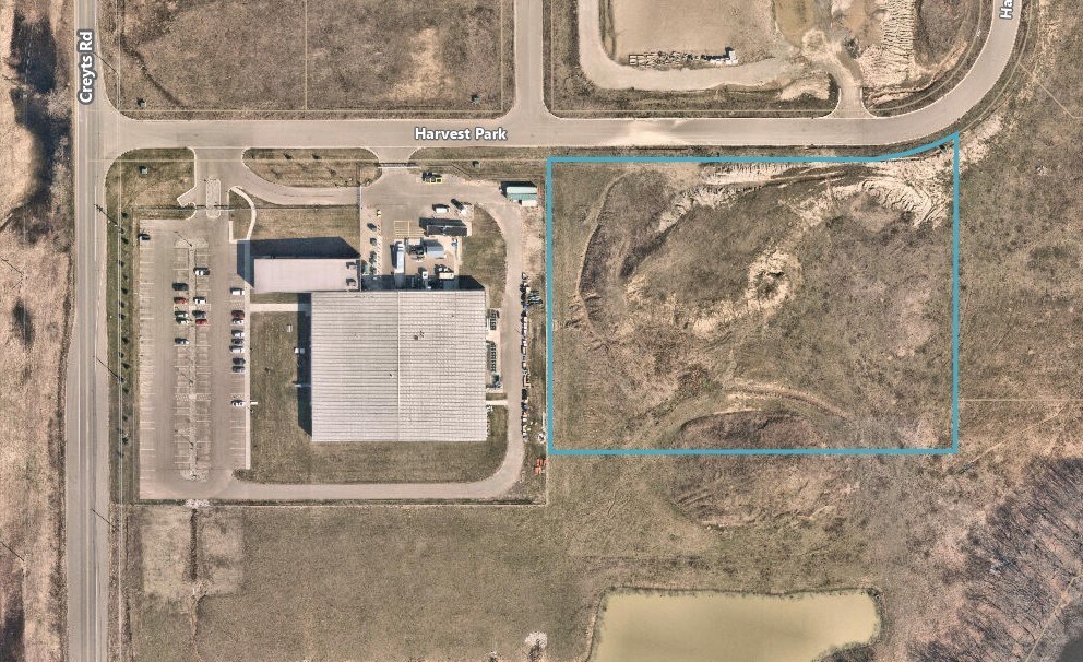 Harvest Park, Dimondale, MI for sale Aerial- Image 1 of 1