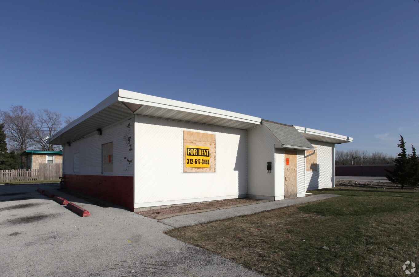 1603 Western Ave, Chicago Heights, IL 60411 Retail for Sale