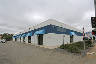 More details for 757 N Twin Oaks Valley Rd, San Marcos, CA - Industrial for Lease