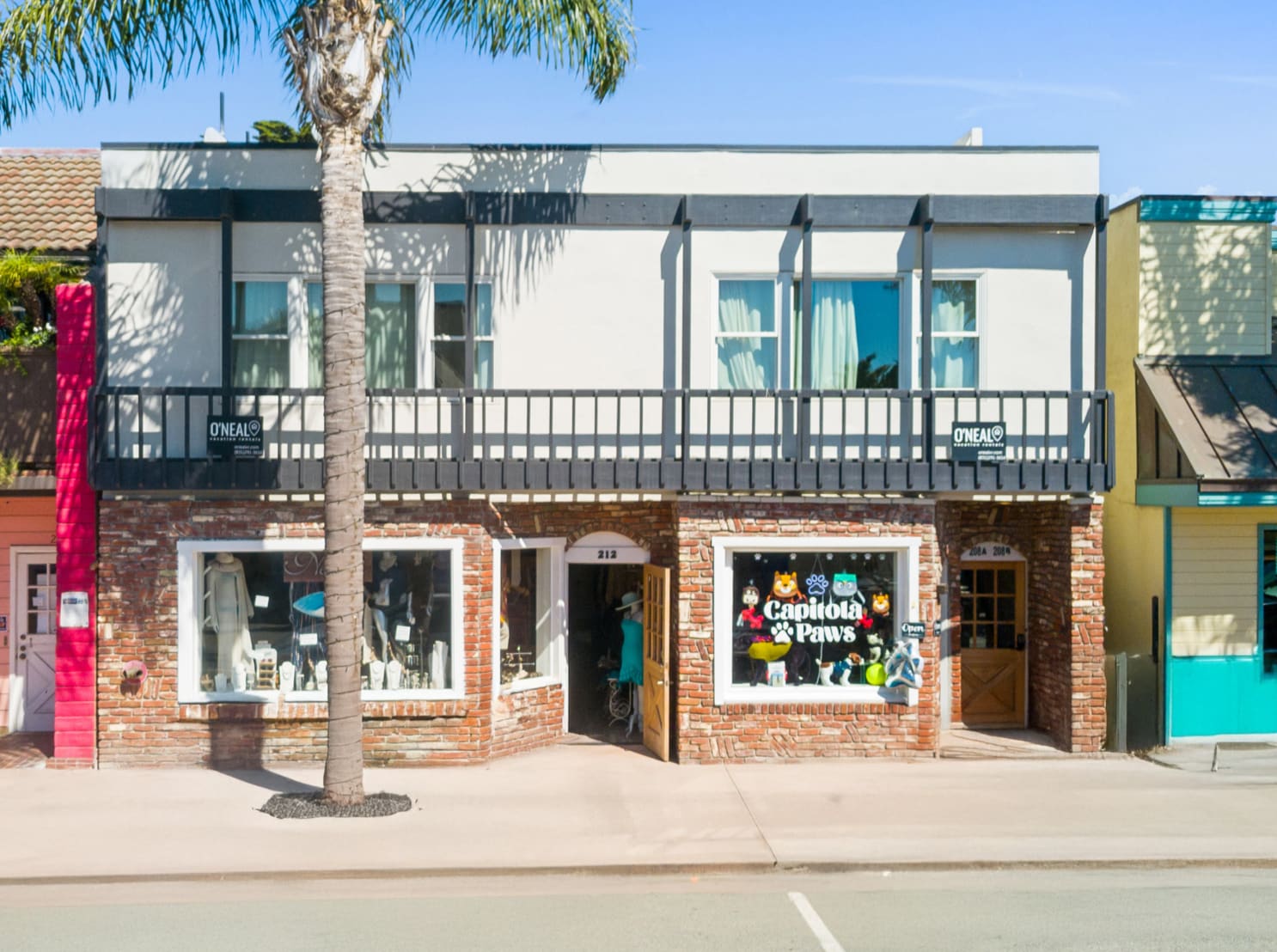 208-210 Capitola Ave, Capitola, CA for sale Building Photo- Image 1 of 47