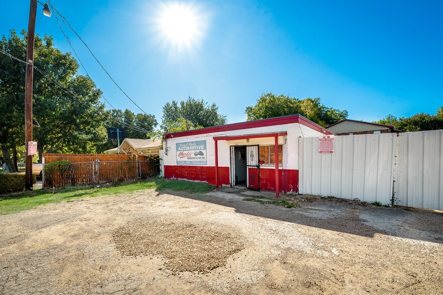 1415 E Marshall Dr, Grand Prairie, TX for sale - Primary Photo - Image 1 of 1