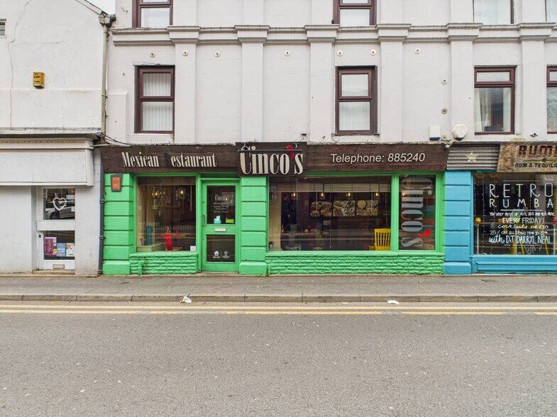 5-7 Breck Rd, Poulton Le Fylde for lease - Primary Photo - Image 1 of 1