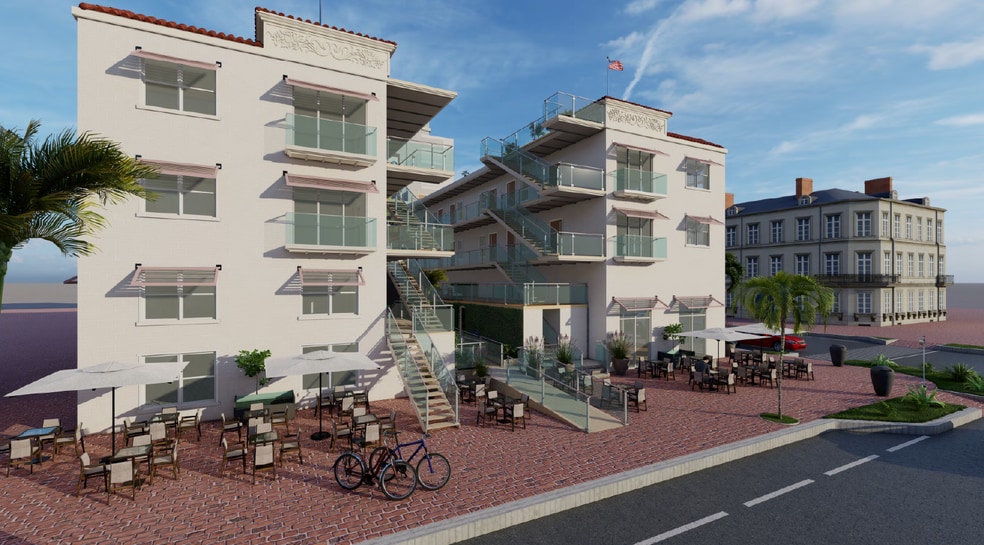 2814 Collins Ave, Miami Beach, FL for lease - Building Photo - Image 2 of 5