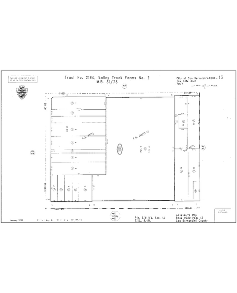 833 S Waterman Ave, San Bernardino, CA for sale - Building Photo - Image 2 of 2