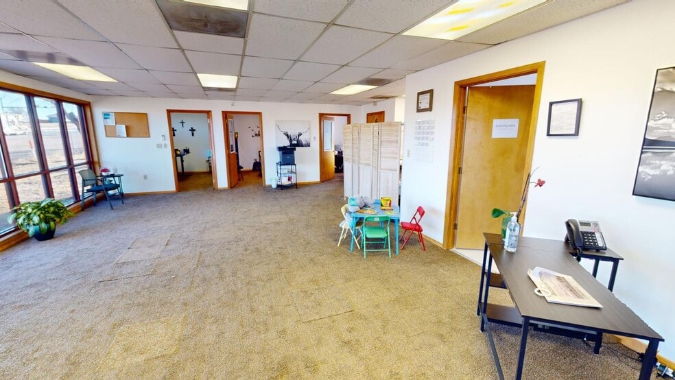 1743 Grand Ave, Las Vegas, NM for sale - Building Photo - Image 2 of 9