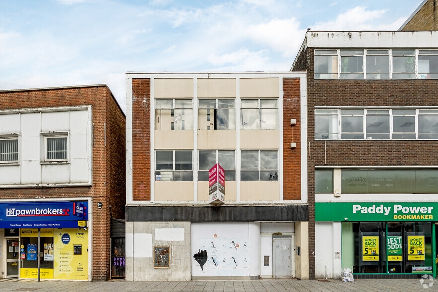 124-126 The Grove, London for sale - Primary Photo - Image 1 of 1