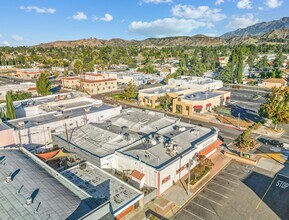 116 W Ramsey St, Banning, CA - AERIAL map view
