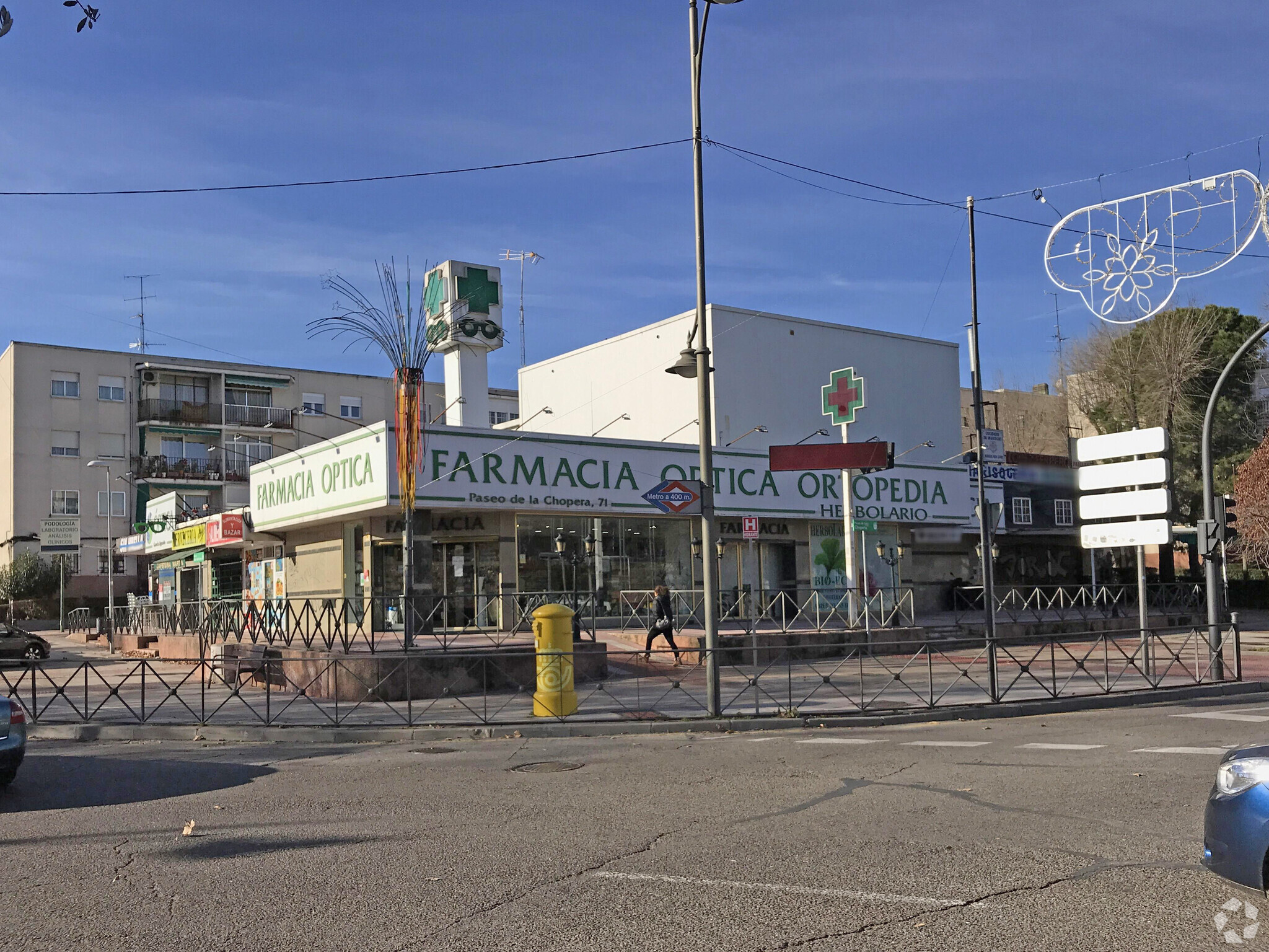 Paseo Chopera, 71, Alcobendas, Madrid for lease Primary Photo- Image 1 of 3