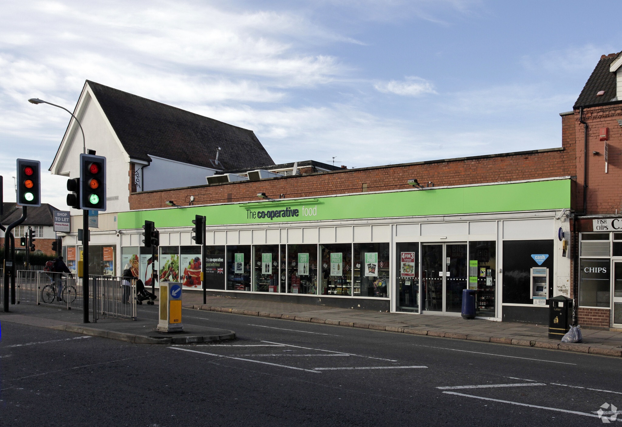 259A Narborough Rd, Leicester for sale Building Photo- Image 1 of 1