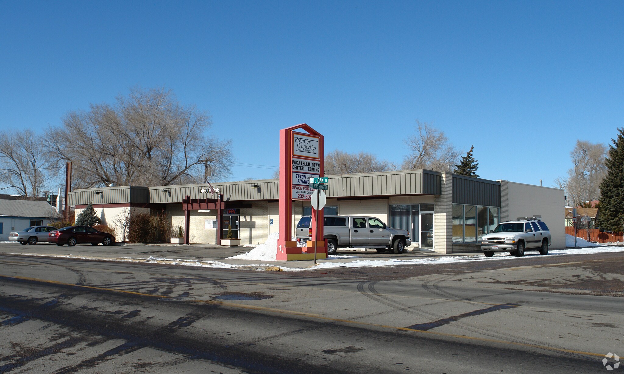 460 E Oak St, Pocatello, ID for sale Primary Photo- Image 1 of 1