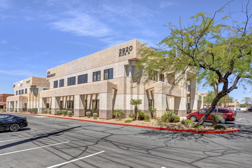 2920 N Green Valley Pky, Henderson, NV for lease - Building Photo - Image 3 of 10