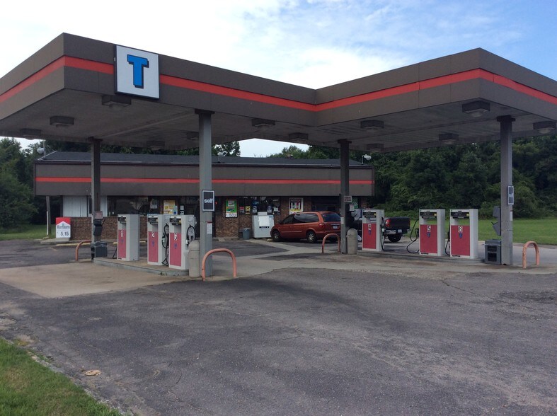 2320 N Wesleyan Blvd, Rocky Mount, NC 27804