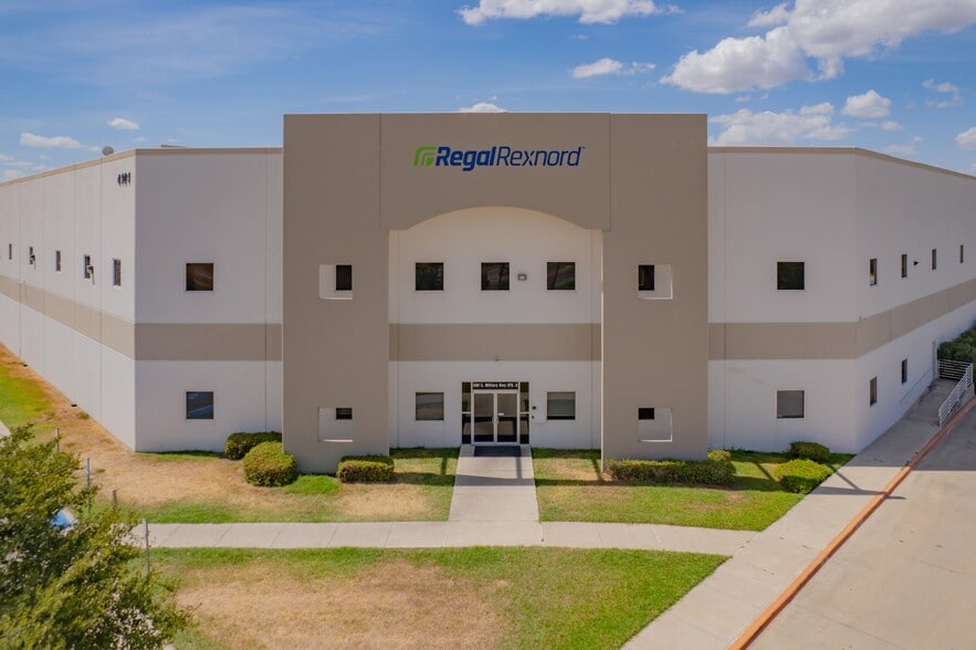 4101 W Military Hwy, McAllen, TX for lease - Building Photo - Image 2 of 5