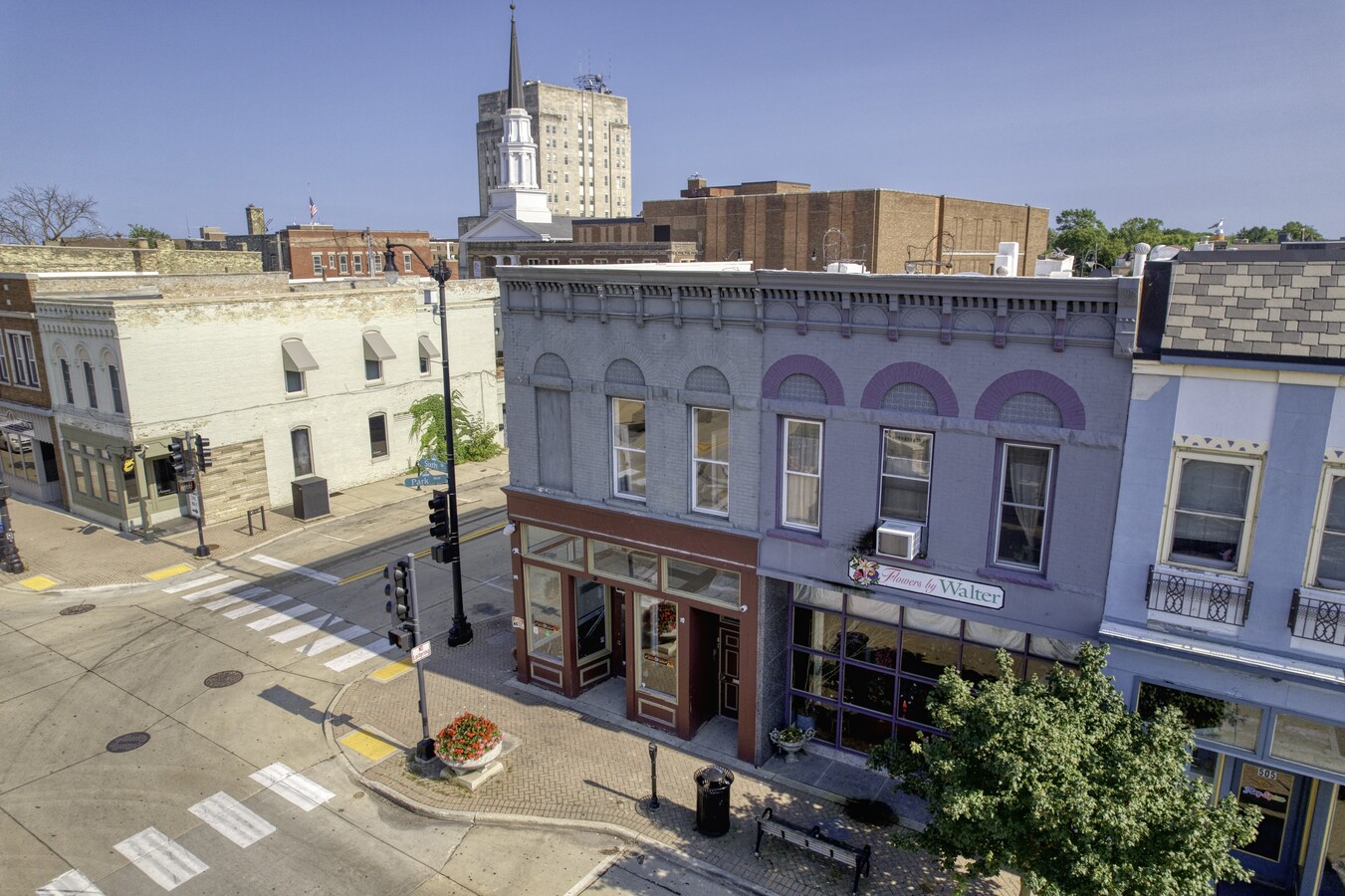 Building Photo