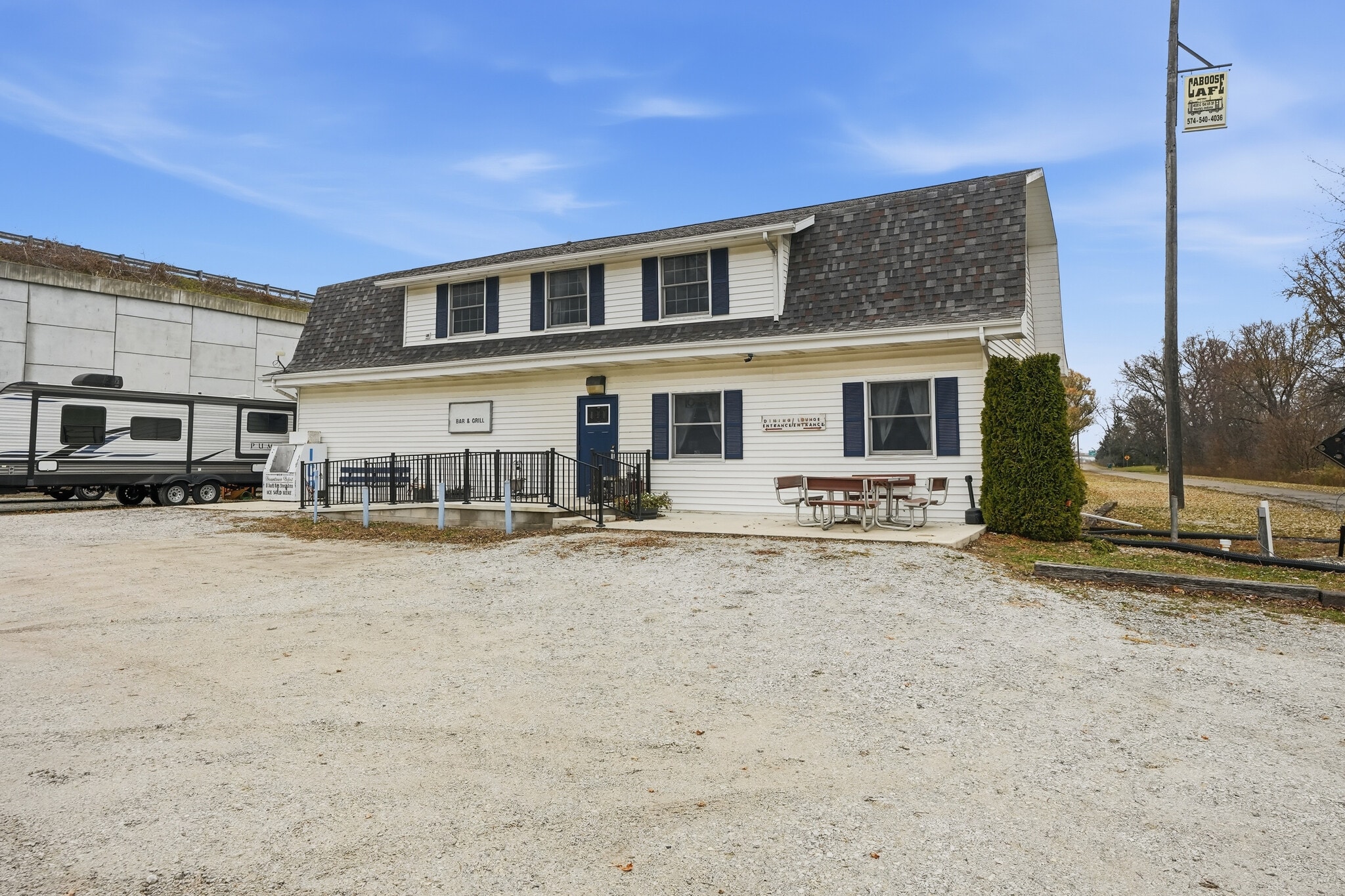4020 E Old US 30, Hamlet, IN for sale Primary Photo- Image 1 of 48