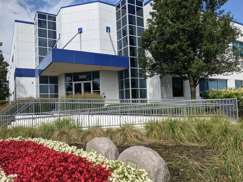360 E State Pky, Schaumburg, IL 60173 Industrial for Sale