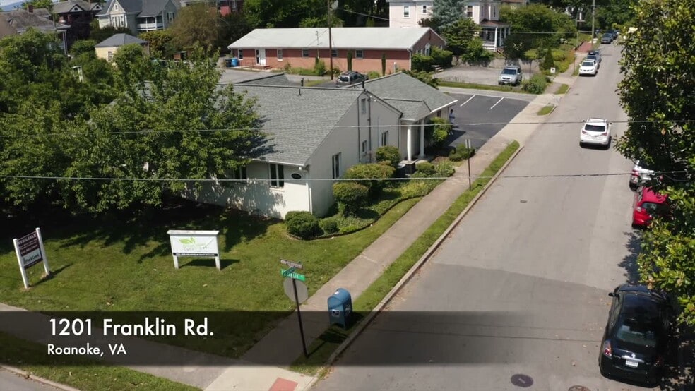 1201 Franklin Rd SW, Roanoke, VA for sale - Commercial Listing Video - Image 1 of 1