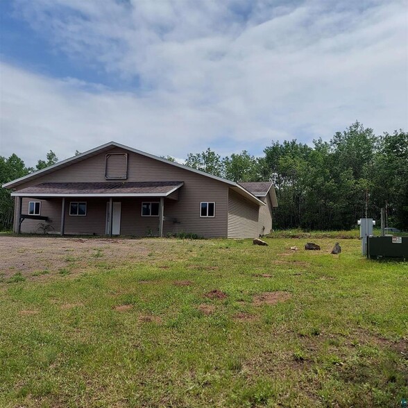 8525 US Highway 2, Iron River, WI for sale - Building Photo - Image 1 of 13