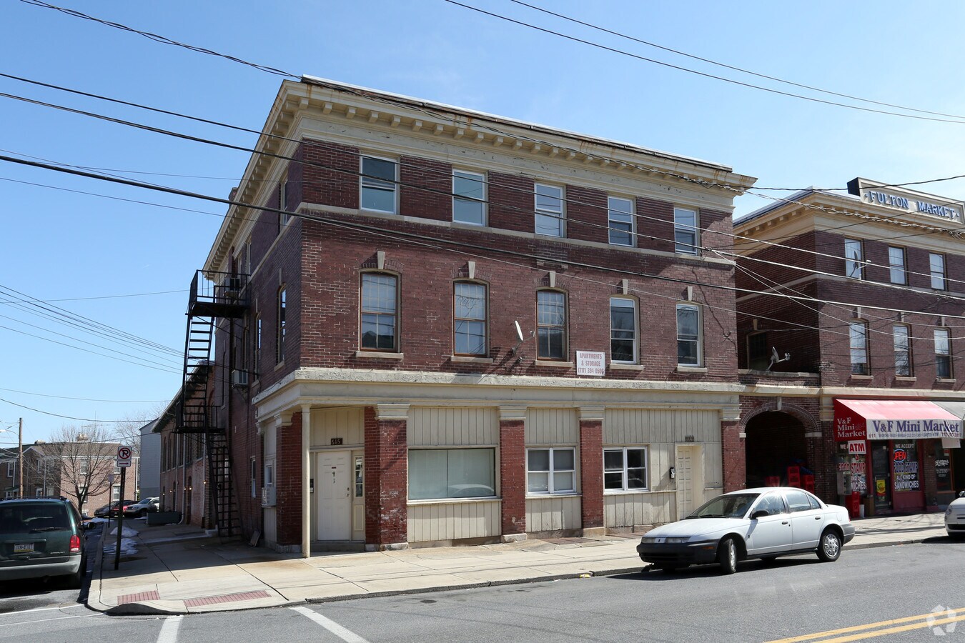 615 N Plum St, Lancaster, PA 17602 Property Record