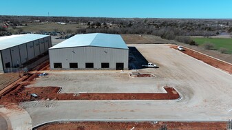 7417 SW 67th Street Oklahoma City, OK 73169 - Warehouse